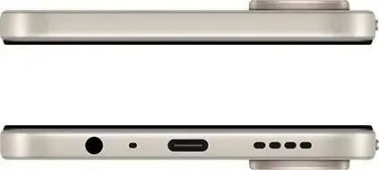 Смартфон Realme C100x 4/128 ГБ Бежевый