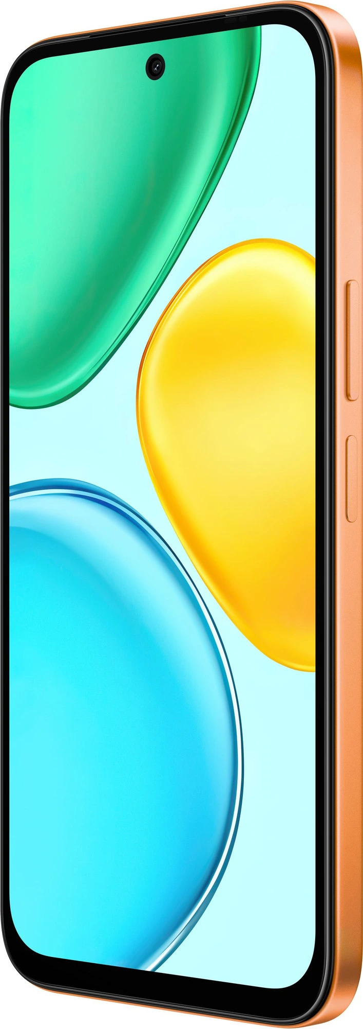 Смартфон Honor X7e 6/128 Гб Оранжевый