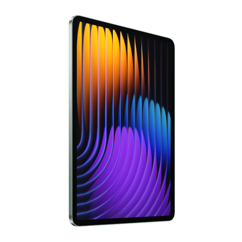 Планшет Xiaomi Pad 7 Pro, 12/512 ГБ, Wi-Fi, Зеленый