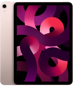 Apple iPad Air (2022) Wi-Fi + Cellular 256 ГБ, Розовый