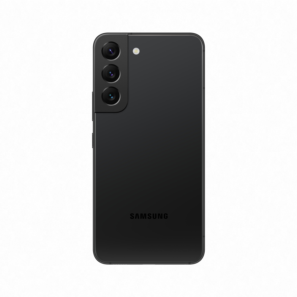 Смартфон Samsung Galaxy S22 8/128 ГБ Черный фантом