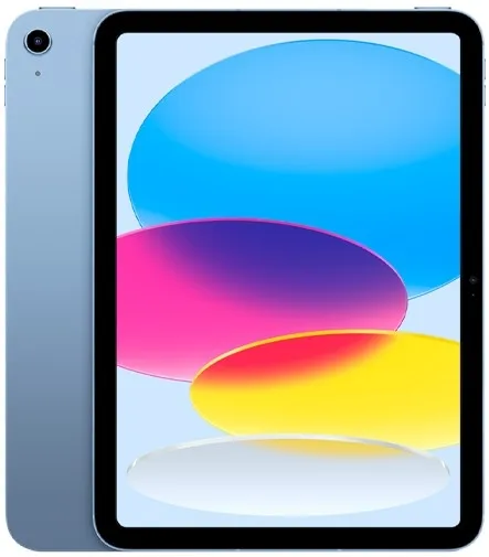 Apple iPad 10,9" (2022) Wi-Fi + Cellular 64 ГБ Голубой