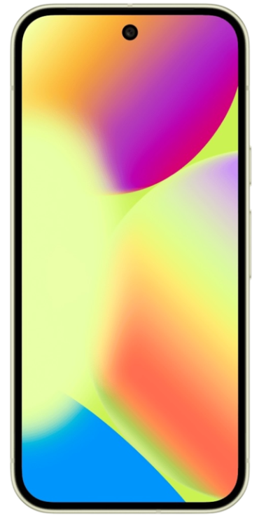 Google Pixel 10 12/128 ГБ Лемонграсс