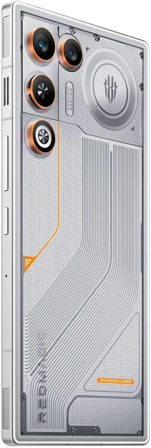 Смартфон ZTE Nubia Red Magic 11 Air 16/512 ГБ Flare Оранжевый