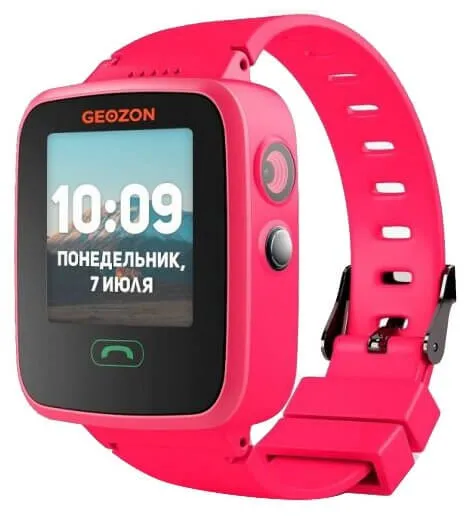 Часы Geozon Aqua Розовые
