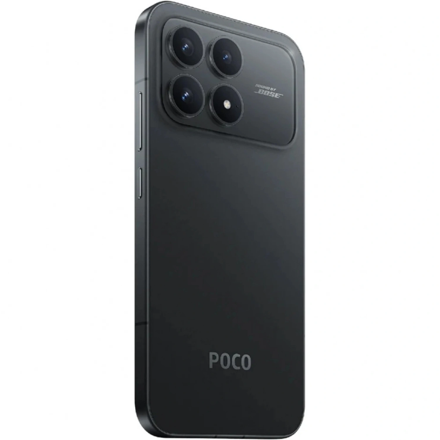 Смартфон Xiaomi POCO F8 Pro 12/256 Гб Черный