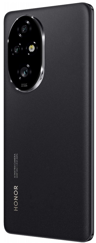Смартфон Honor 200 Pro 12/512 Гб Чёрный