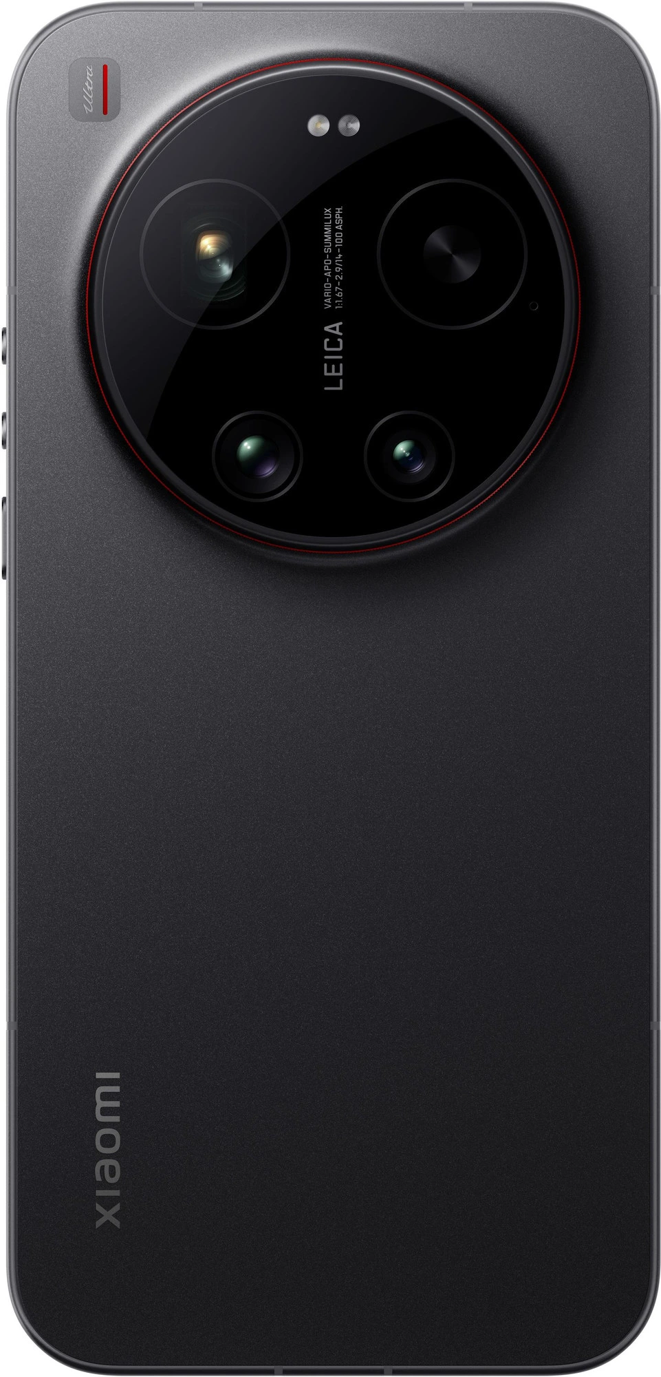 Смартфон Xiaomi 17 Ultra 16/1Тб Чёрный
