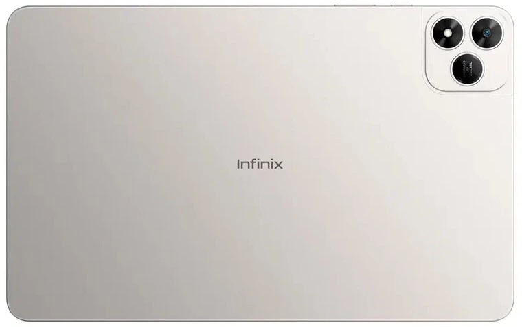 Планшет Infinix XPAD 20Pro X1201 8/128 ГБ LTE Серый + чехол