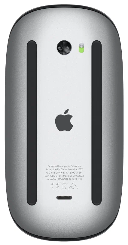 Мышь беспроводная Apple Magic Mouse 3 (USB‑C) Black