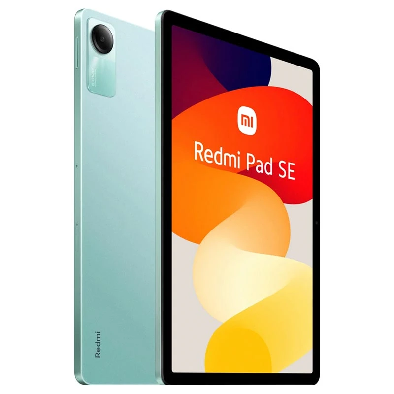 Планшет Xiaomi Redmi Pad SE 4/128 Гб Зеленый