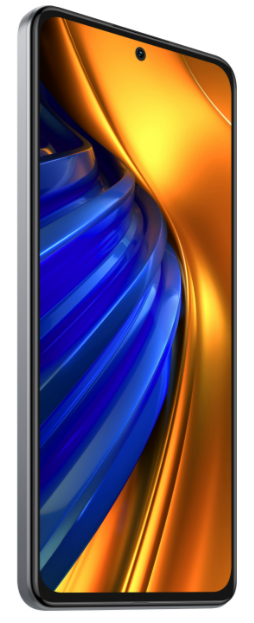 Смартфон Xiaomi POCO F4 6/128 ГБ Серебро