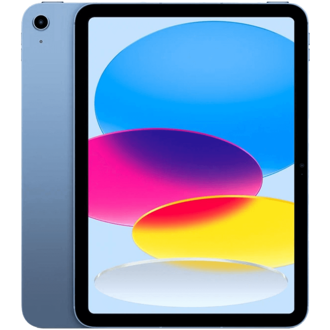 Apple iPad 10,9" (2022) Wi-Fi + Cellular 64 ГБ Голубой