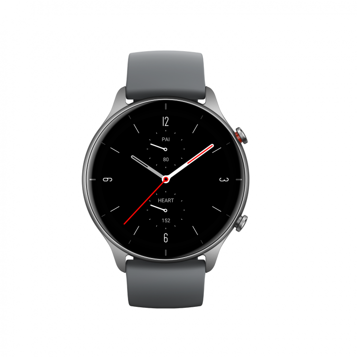 Смарт-часы Amazfit GTR 2e Серые
