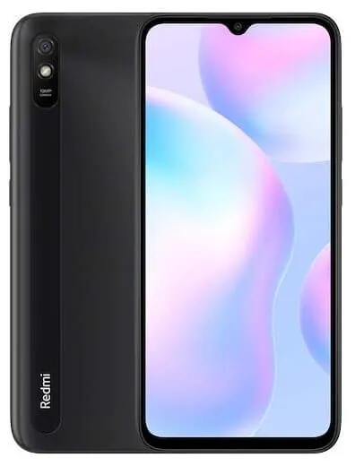 Смартфон Xiaomi Redmi 9A 32 Гб Серый