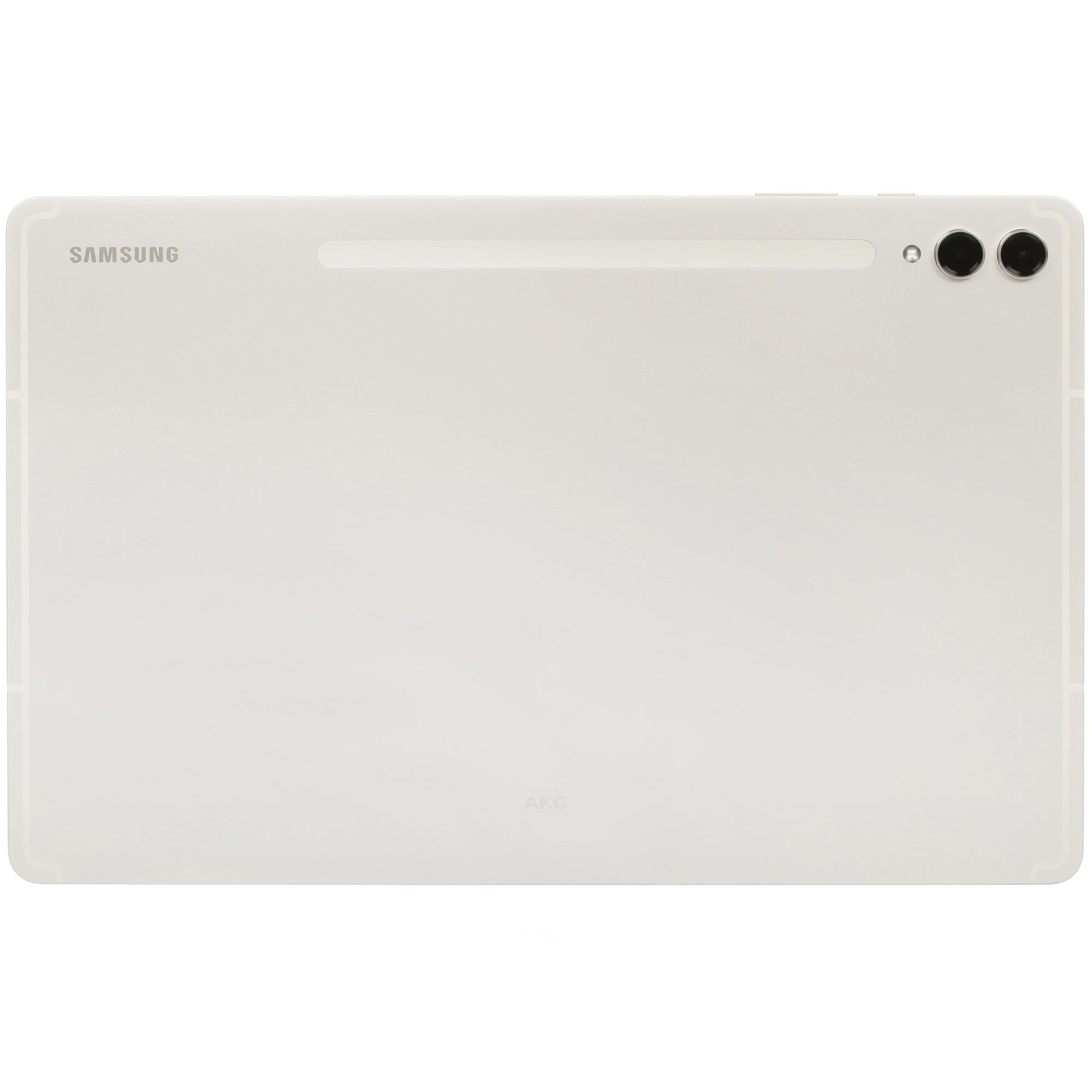 Планшет Samsung Galaxy Tab S9 Plus 12.4" 8/256 ГБ Wi-Fi + Cellular Бежевый