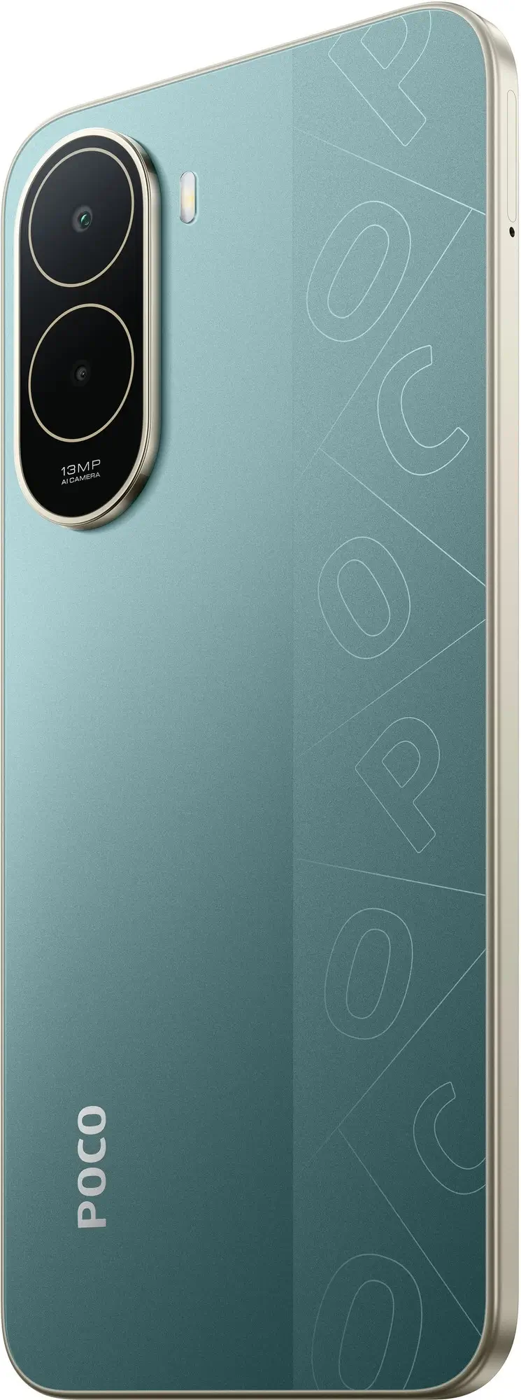 Смартфон Xiaomi POCO C81 Pro 4/128 Гб Зелёный