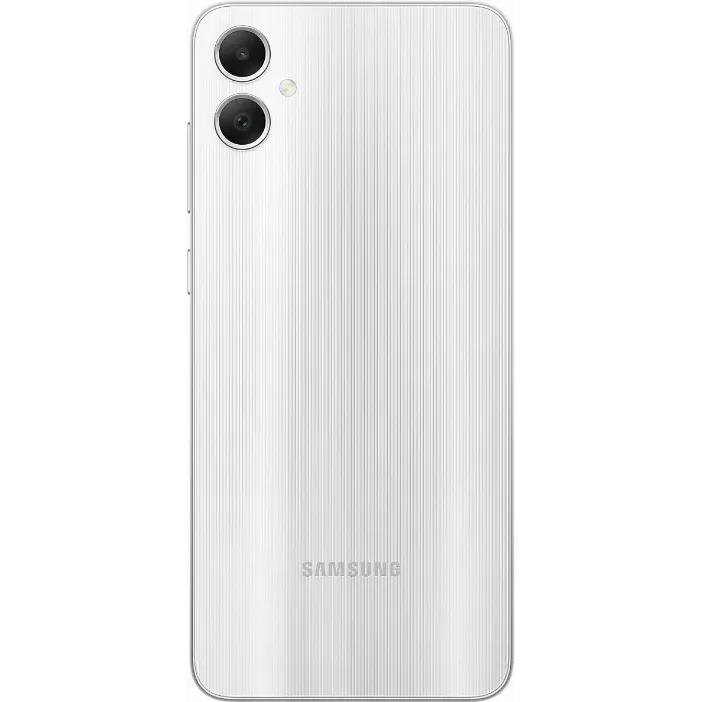 Смартфон Samsung Galaxy A05 6/128 Гб Серебристый