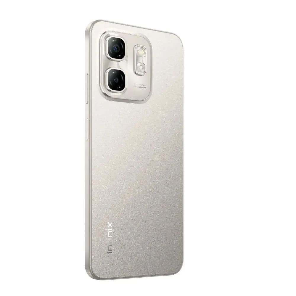 Смартфон Infinix HOT 50i 6/128 ГБ, Серый