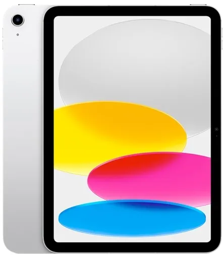 Apple iPad 10,9" (2022) Wi-Fi + Cellular 64 ГБ Серебристый