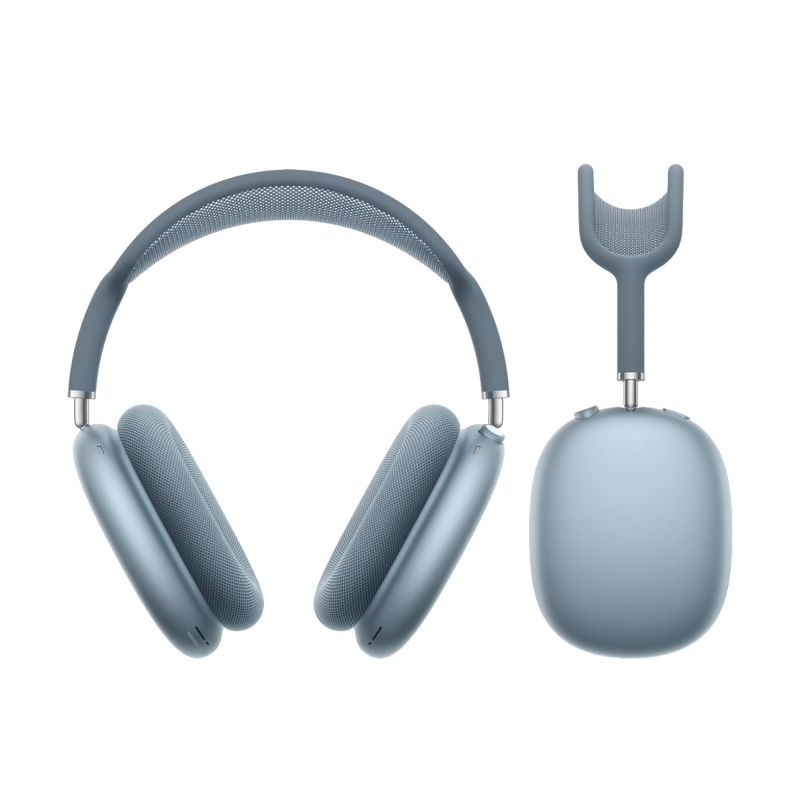 Беспроводные наушники Apple AirPods Max USB-C, голубой
