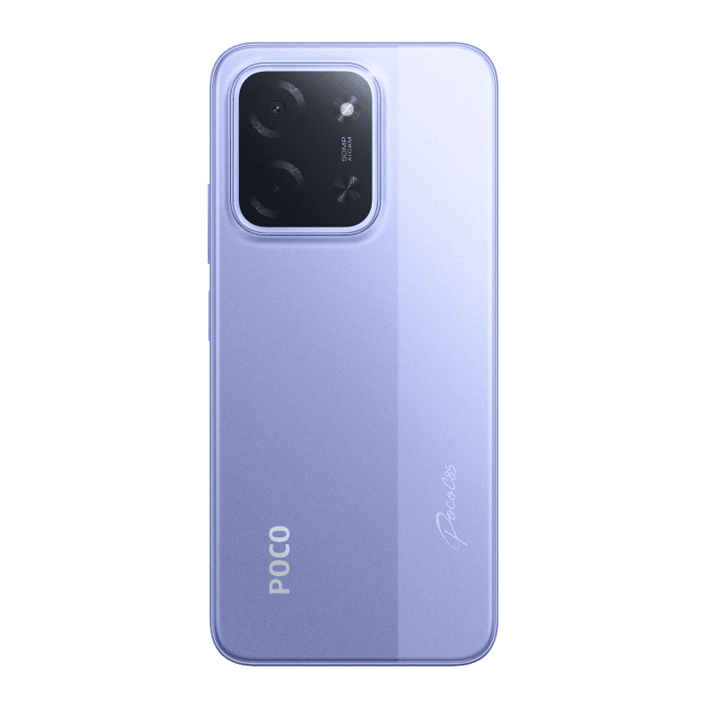 Смартфон Xiaomi POCO C85 6/128 Гб Фиолетовый