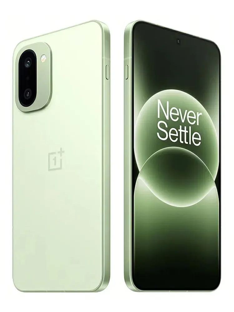 Смартфон OnePlus 15R 12/512 Гб Зеленый