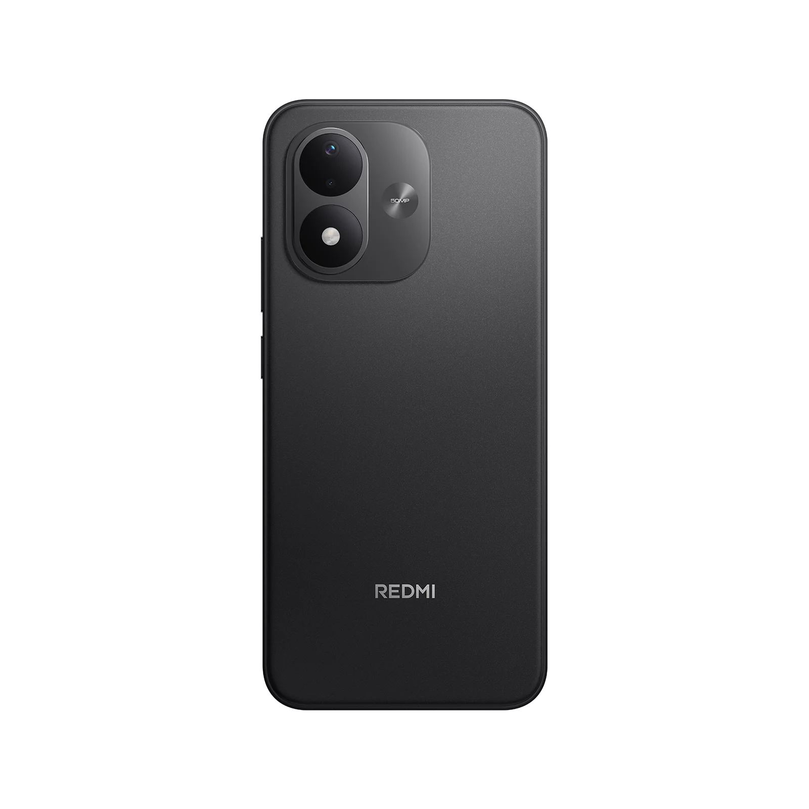 Смартфон Xiaomi Redmi Note 17 6/256 ГБ Чёрный