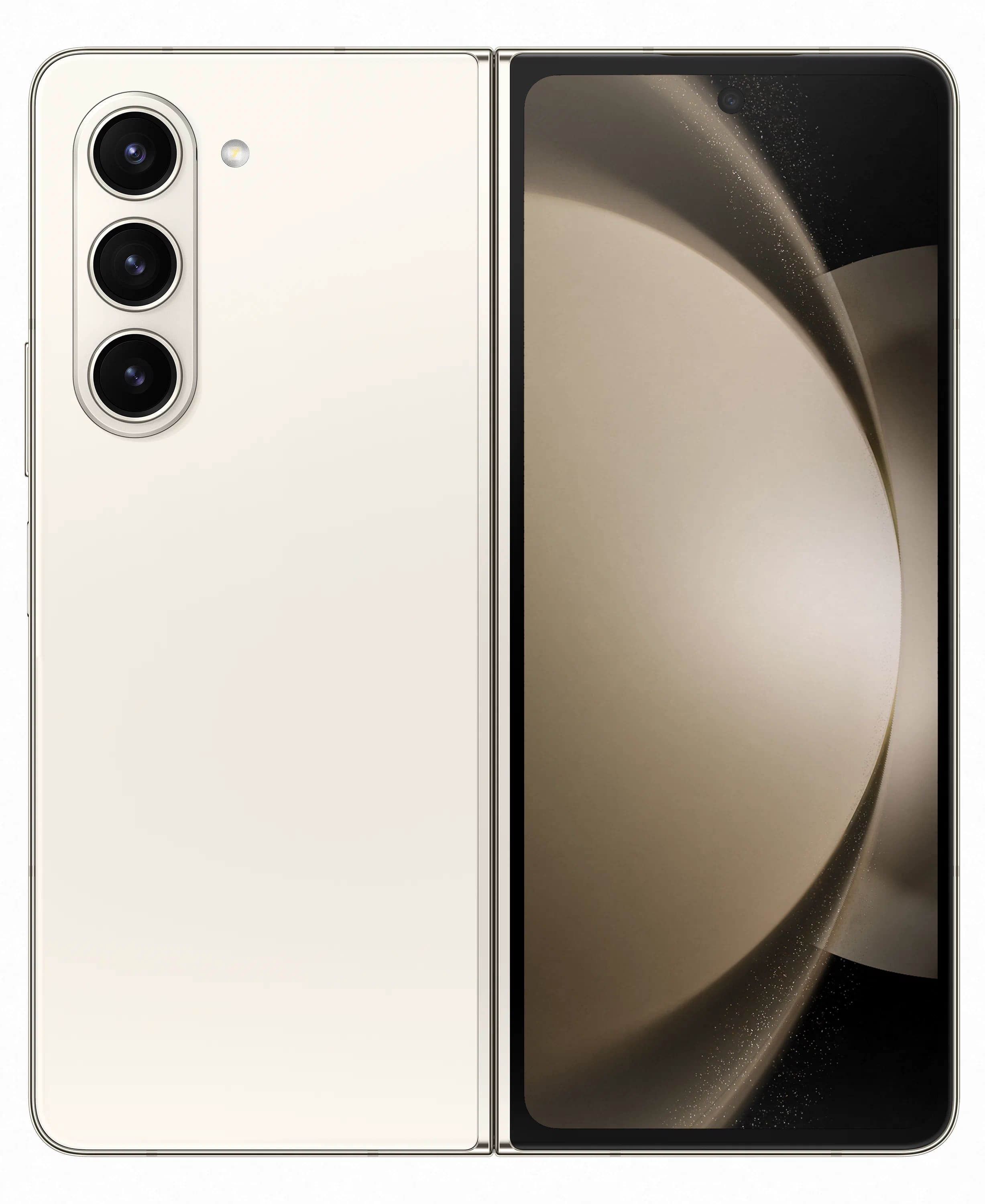 Смартфон Samsung Galaxy Z Fold5 12/512 ГБ Бежевый