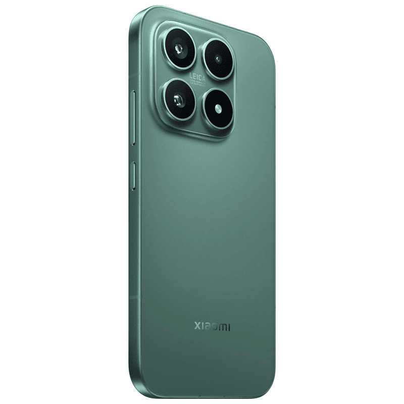 Смартфон Xiaomi 17 12/256 ГБ Зелёный