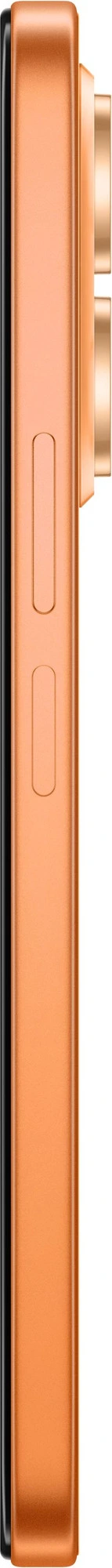 Смартфон Honor X7e 6/128 Гб Оранжевый