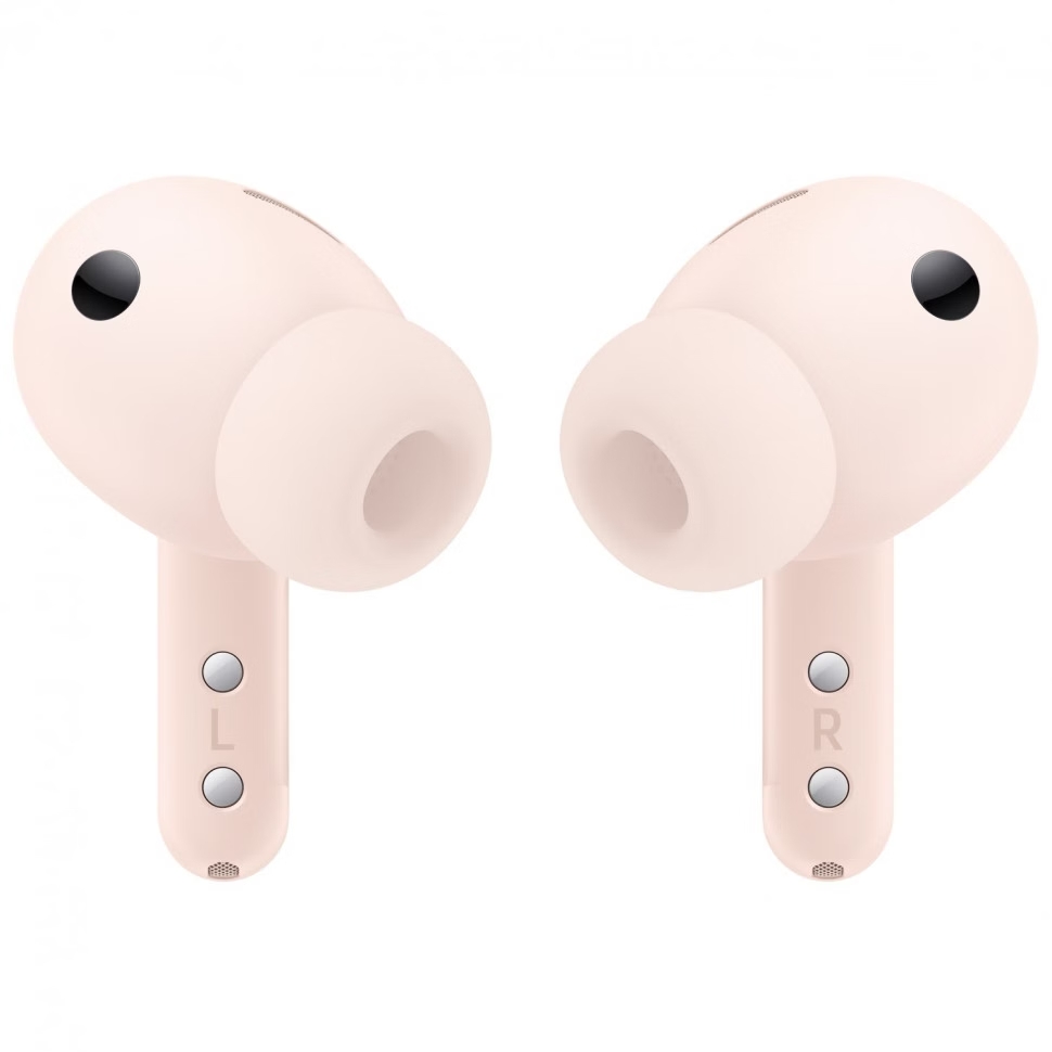 Беспроводные наушники Samsung Galaxy Buds 4 Pro Розовые