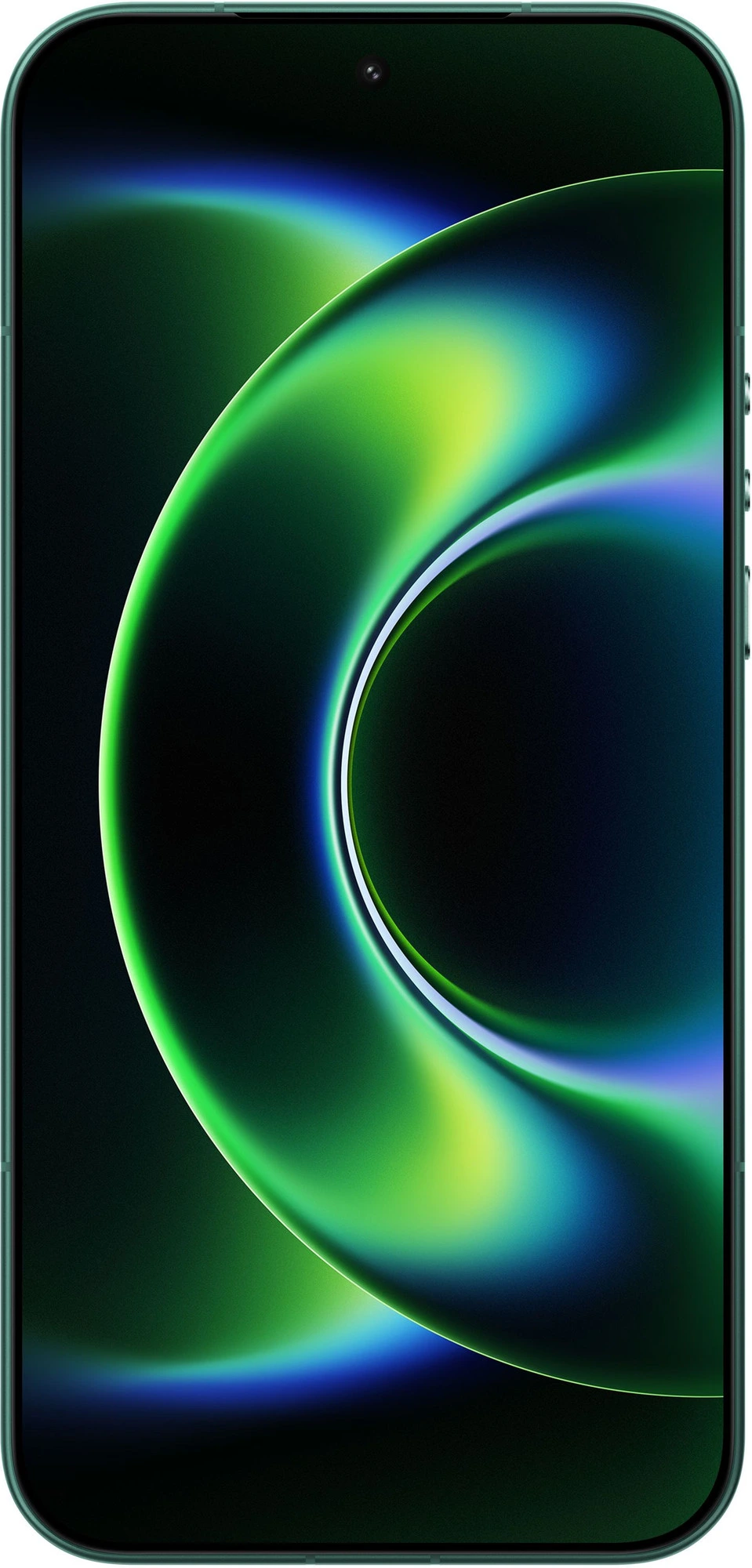 Смартфон Xiaomi 17 Ultra 16/512 ГБ Зелёный