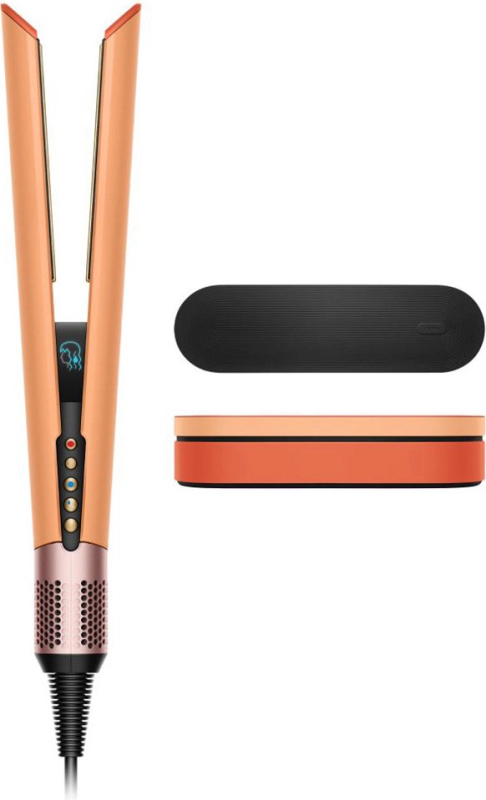 Выпрямитель для волос Dyson Airstrait (HT01) Apricot Topaz