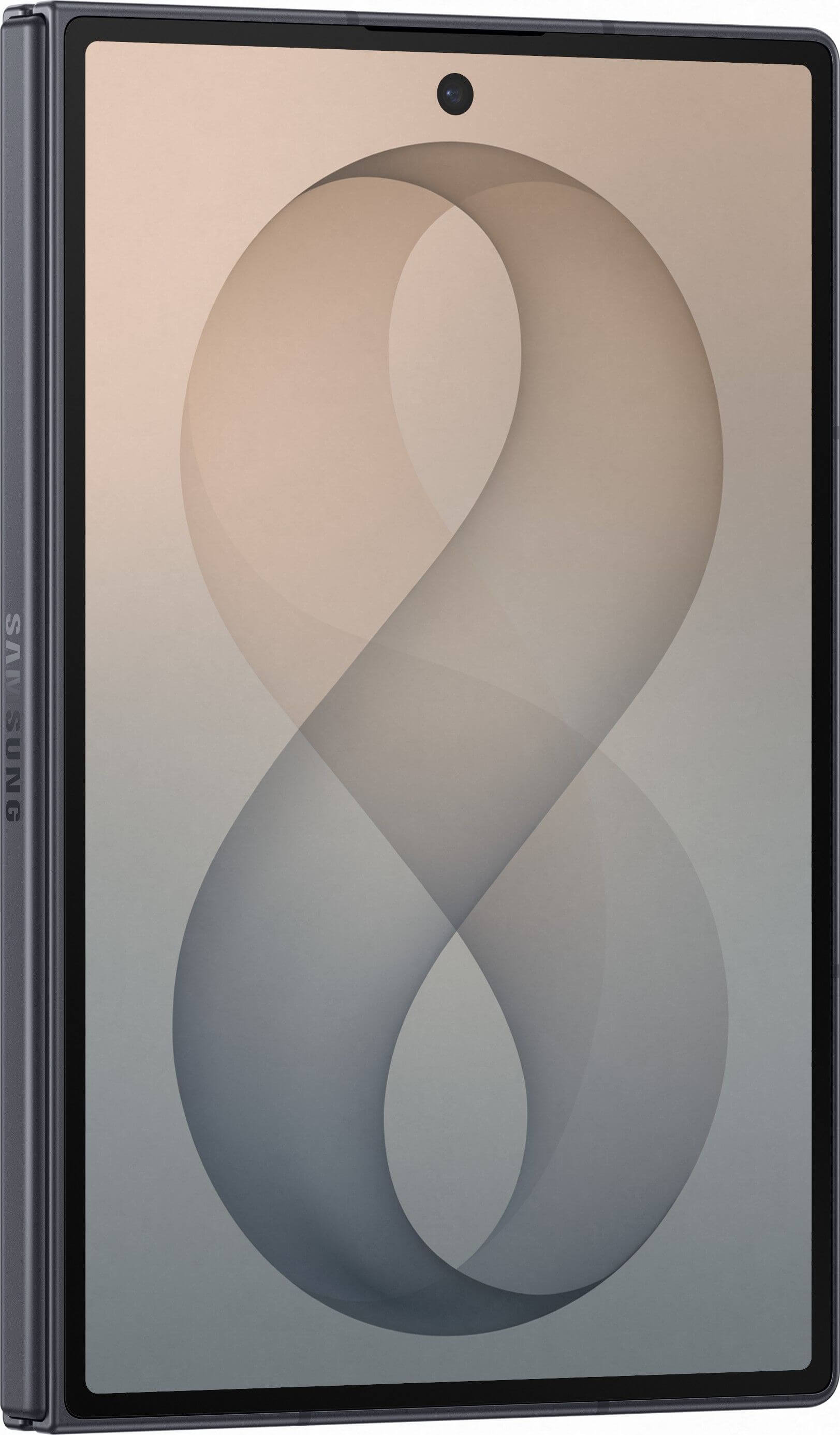 Смартфон Samsung Galaxy Z Fold8 12/512 ГБ Графитовый