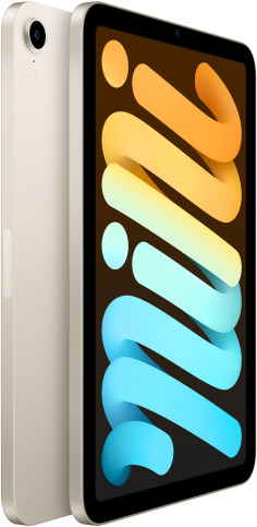 Apple iPad mini 6 (2021) Wi-Fi 256 ГБ «Cияющая звезда»