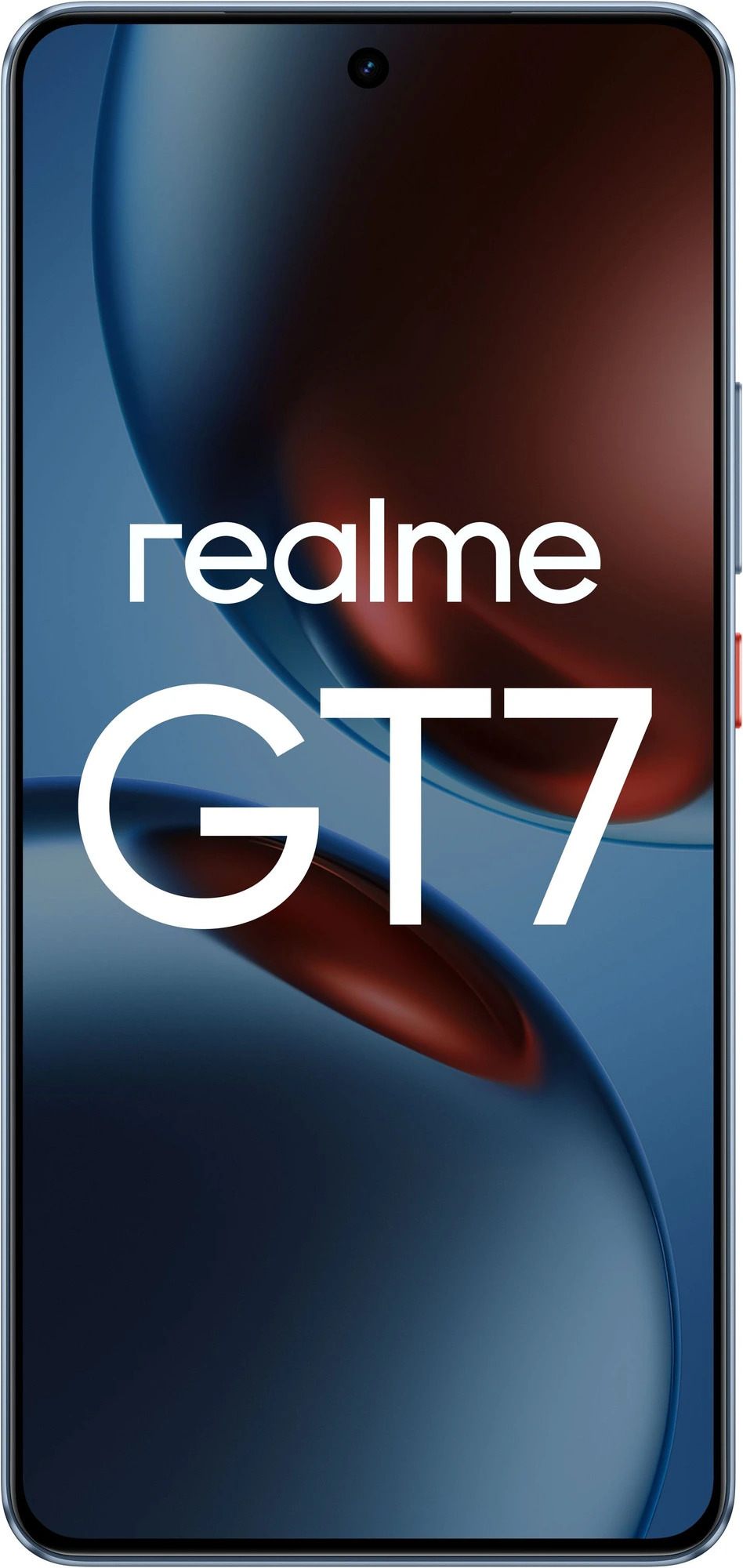 Смартфон Realme GT 7 5G 12/512 ГБ Синий Ледник