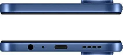Смартфон Realme C100x 4/128 ГБ Синий