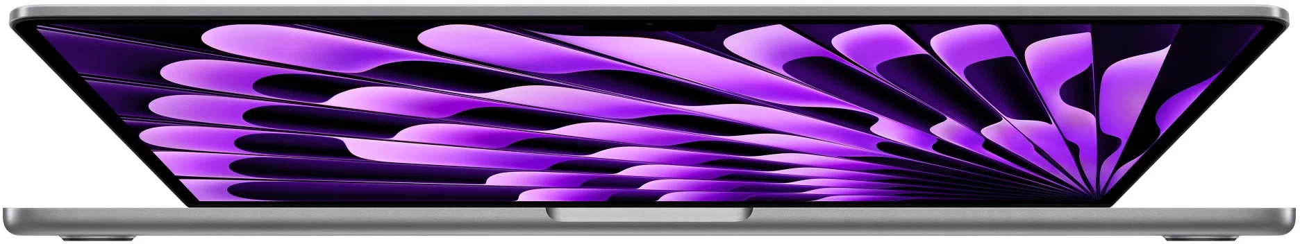 Apple MacBook Air 15" (M2, 2023), 8 ГБ, 512 ГБ SSD, «Серый космос» (MQKQ3)