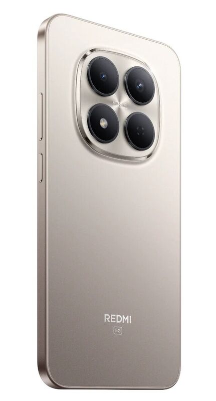 Смартфон Xiaomi Redmi Note 15 Pro 5G 8/512 ГБ Титановый