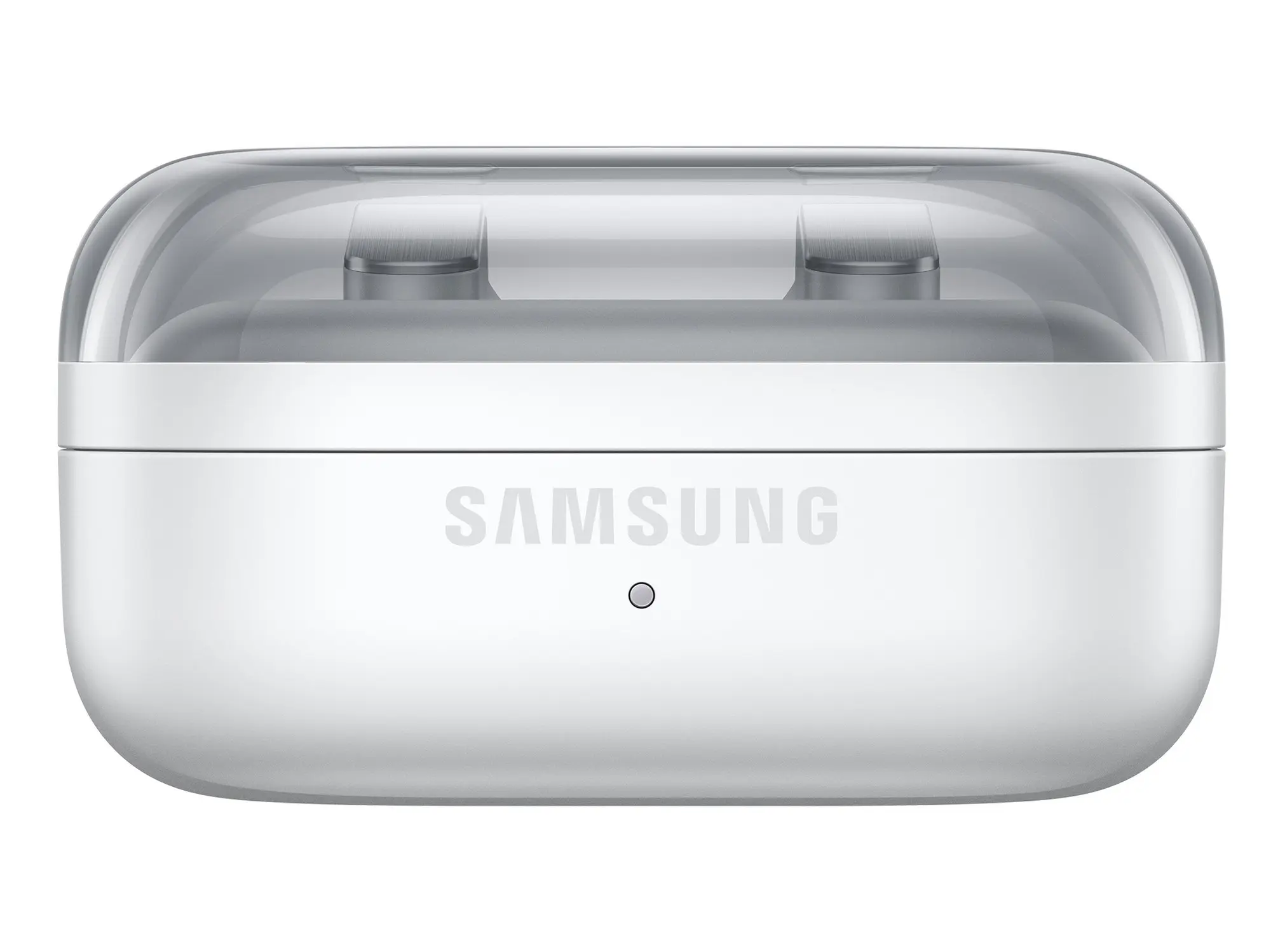 Беспроводные наушники Samsung Galaxy Buds 4 Pro Белые