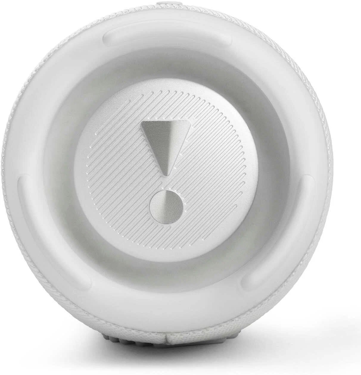 Портативная акустика JBL Charge 5 Белая