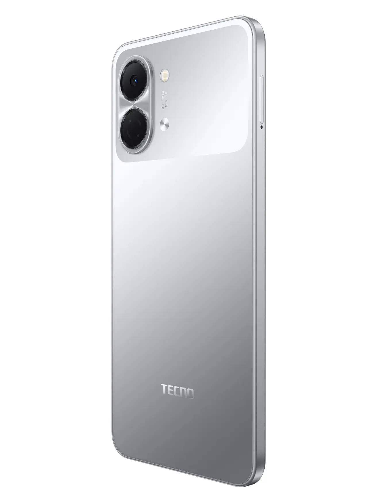 Смартфон Tecno Spark Go 3 2026 4/128 Серый