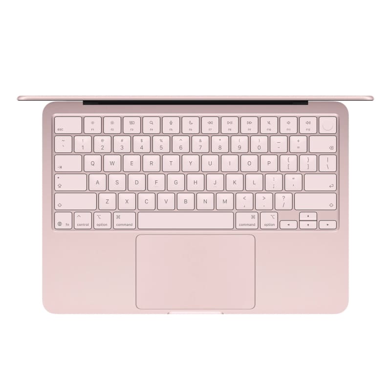 Apple MacBook Neo 13" (A18 Pro 6C CPU, 5C GPU, 2026) 8 ГБ, 512 Гб SSD, "Румянец", MHFJ4 (без RuStore)