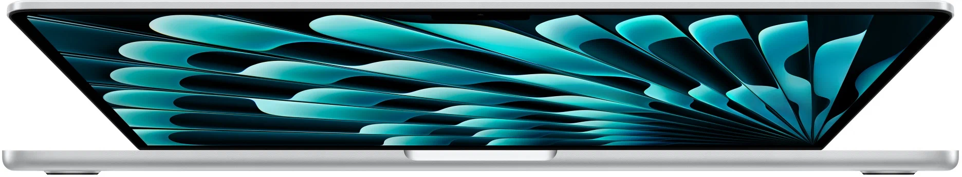 Apple MacBook Air 15" (M2, 2023), 8 ГБ, 512 ГБ SSD, Серебристый (MQKT3)