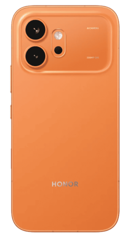 Смартфон Honor 600 12/256 ГБ Оранжевый