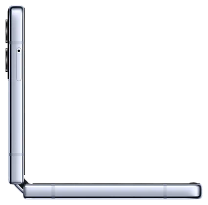 Смартфон Samsung Galaxy Z Flip4 4/128 Гб Голубой