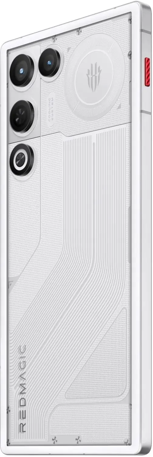 Смартфон ZTE Nubia Red Magic 11 Air 16/512 ГБ Prism Белый