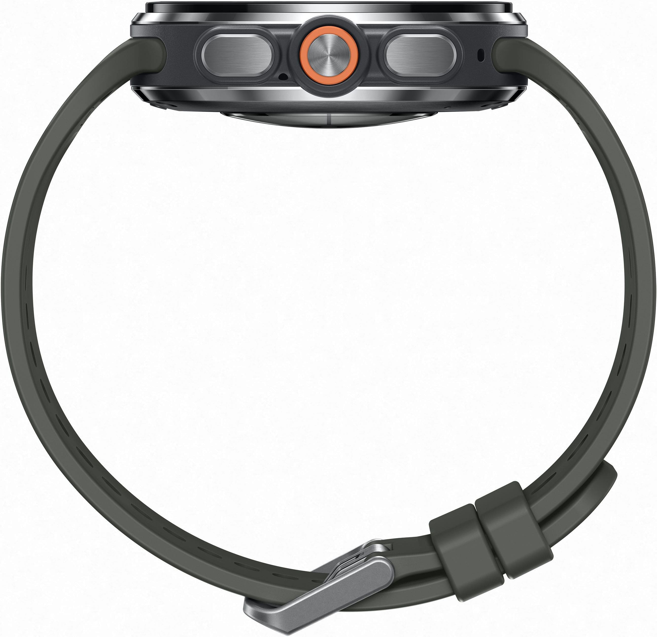 Смарт-часы Samsung Galaxy Watch Ultra 2 (2026) LTE 47 мм, Серебристый