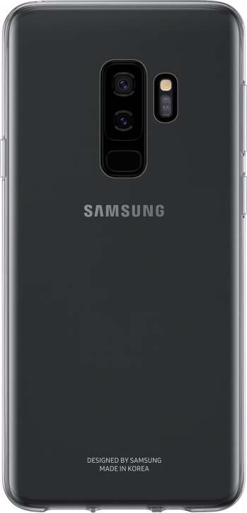 Чехол силиконовый для Samsung S9 Plus
